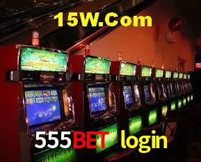 Bônus de Boas-vindas 555bet login