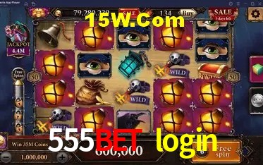 Estatísticas 555bet login